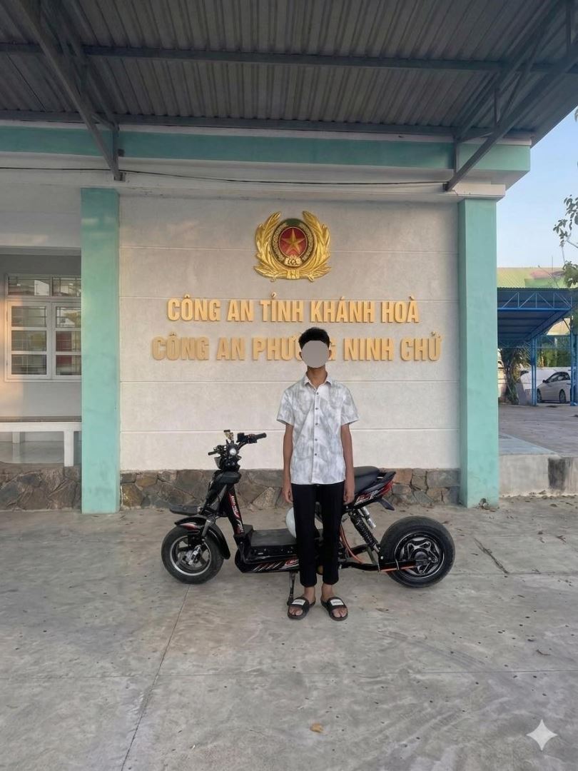 Học sinh độ chế xe đạp điện tiềm ẩn nguy cơ mất an toàn giao thông 