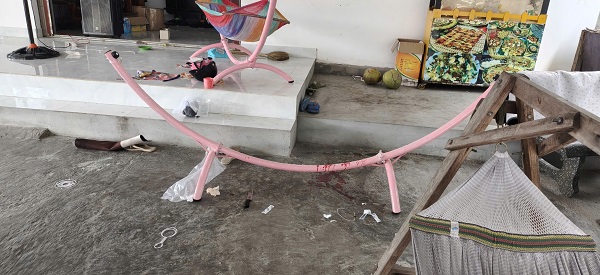 hiện trường vụ án