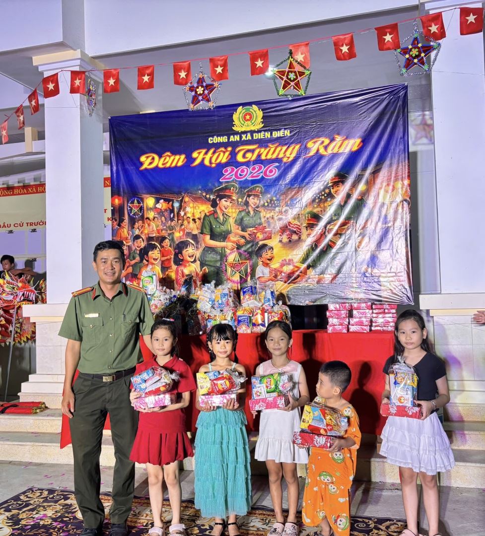 Các hoạt động diễn ra trong chương trình