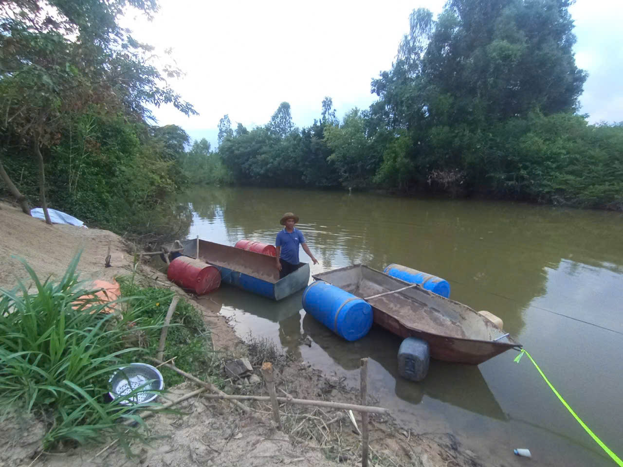 Tang vật vụ việc