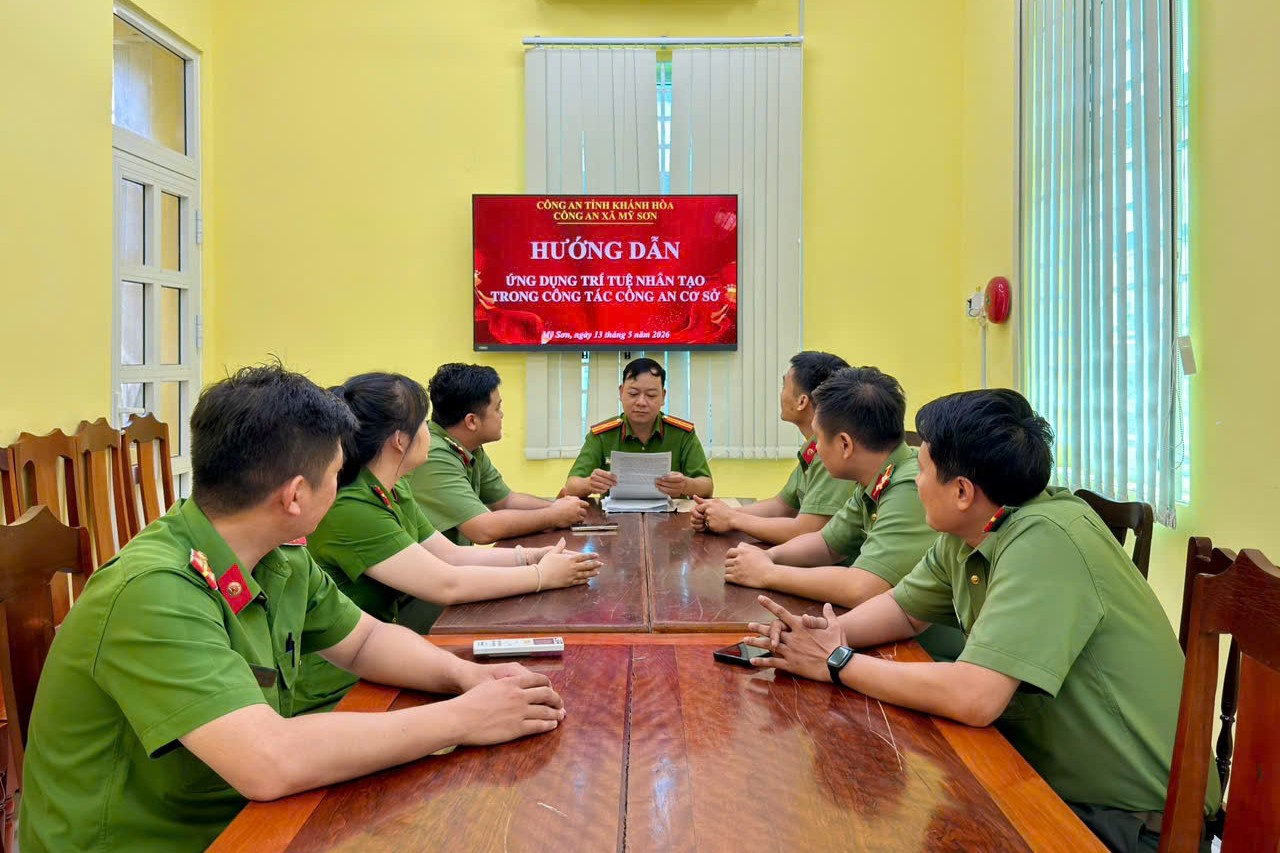 Tài liệu đã được phổ biến rộng rãi trong đơn vị để cán bộ, chiến sĩ nghiên cứu, học tập và vận dụng phù hợp với chức năng, nhiệm vụ được giao