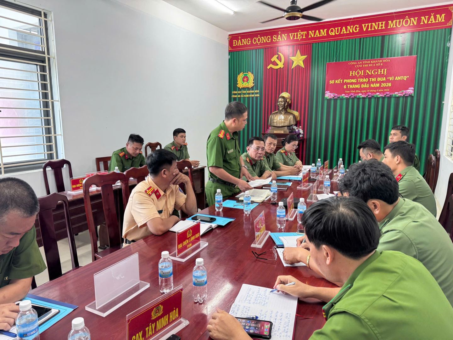 Ảnh Hội nghị