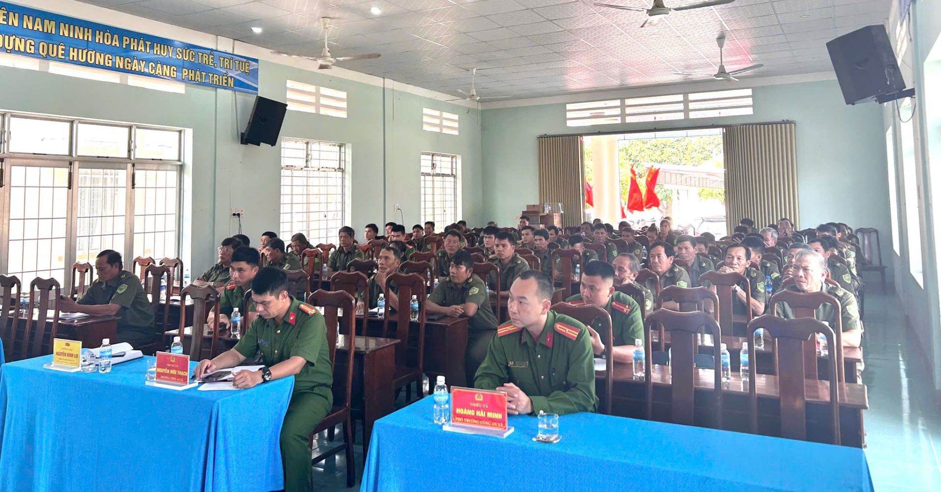 Hình ảnh Hội nghị