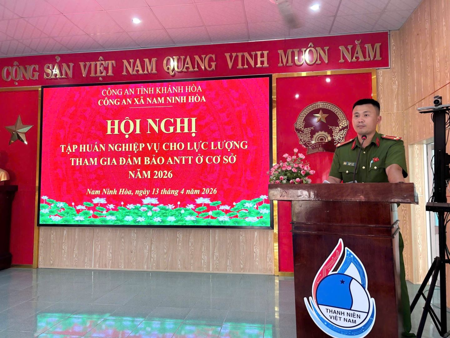 Hình ảnh Hội nghị