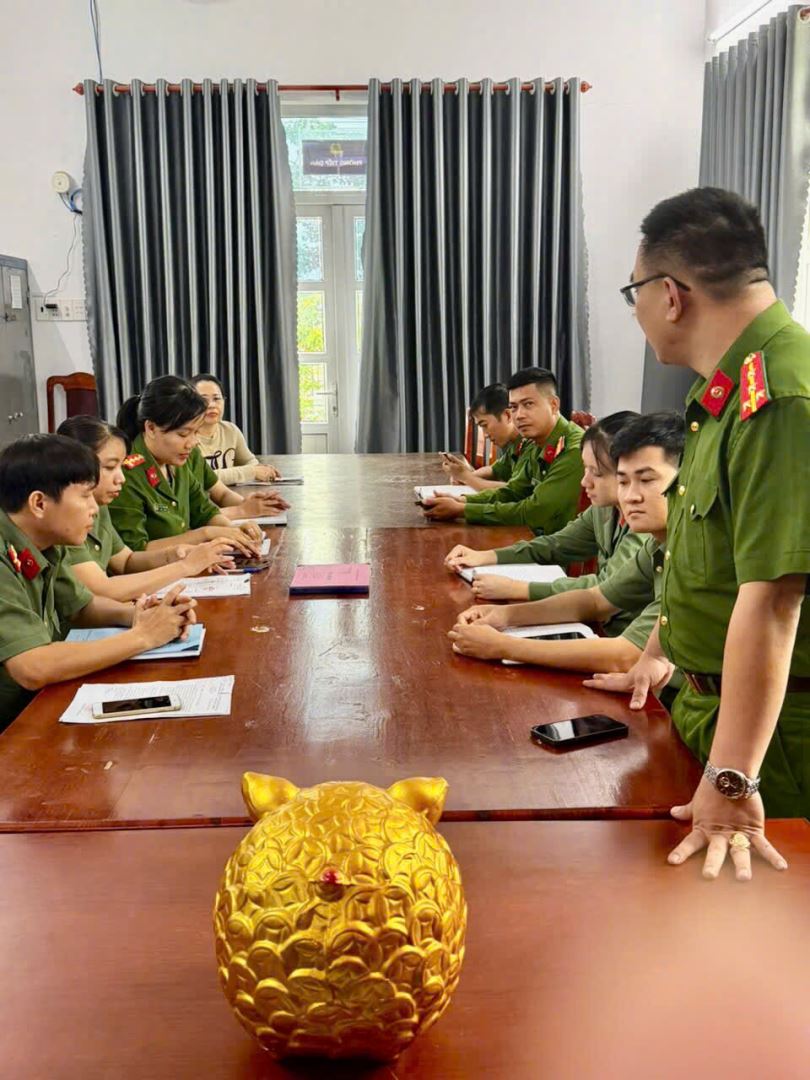 Toàn cảnh buổi lễ ra mắt hai mô hình