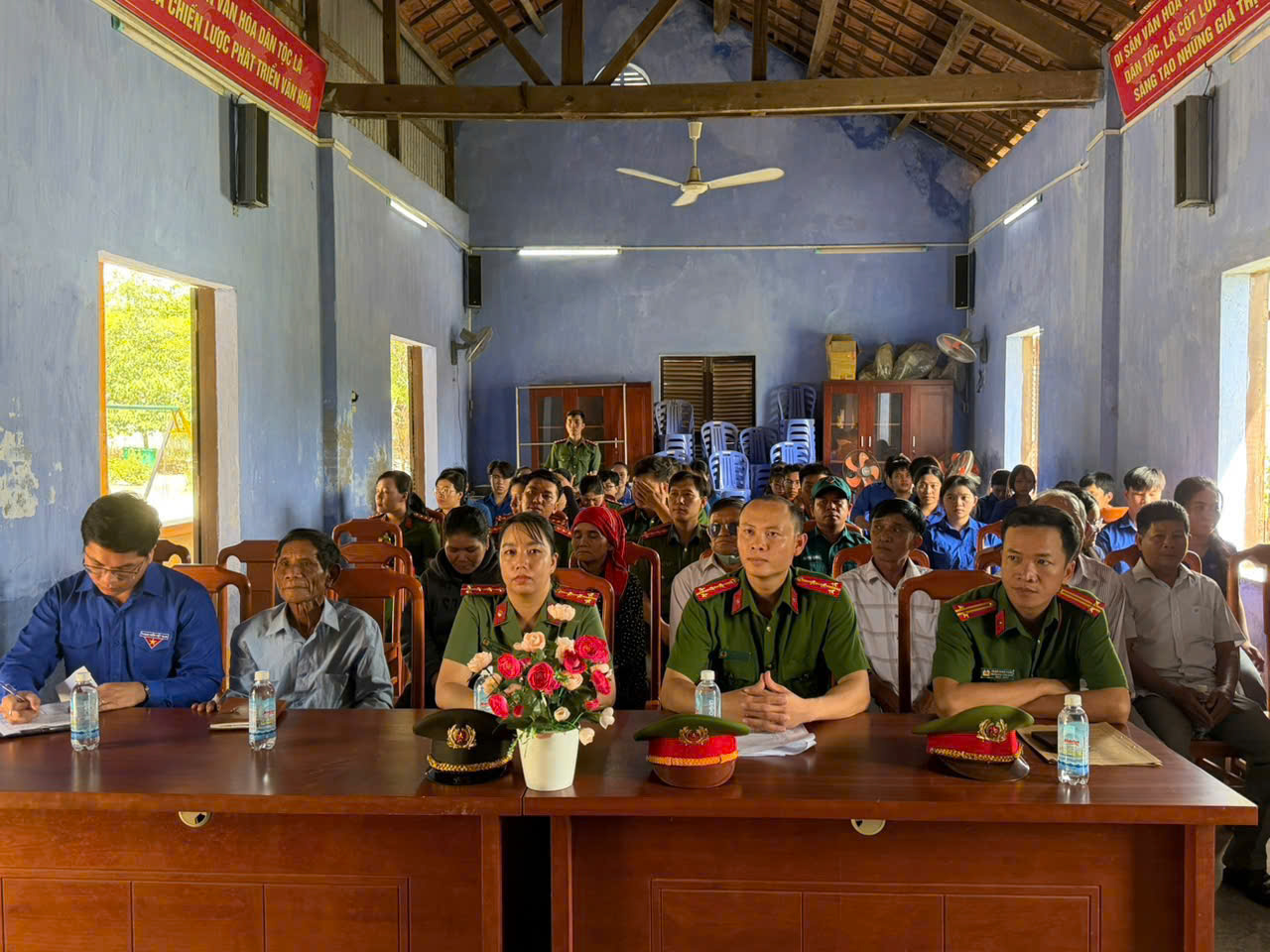 Toàn cảnh chương trình