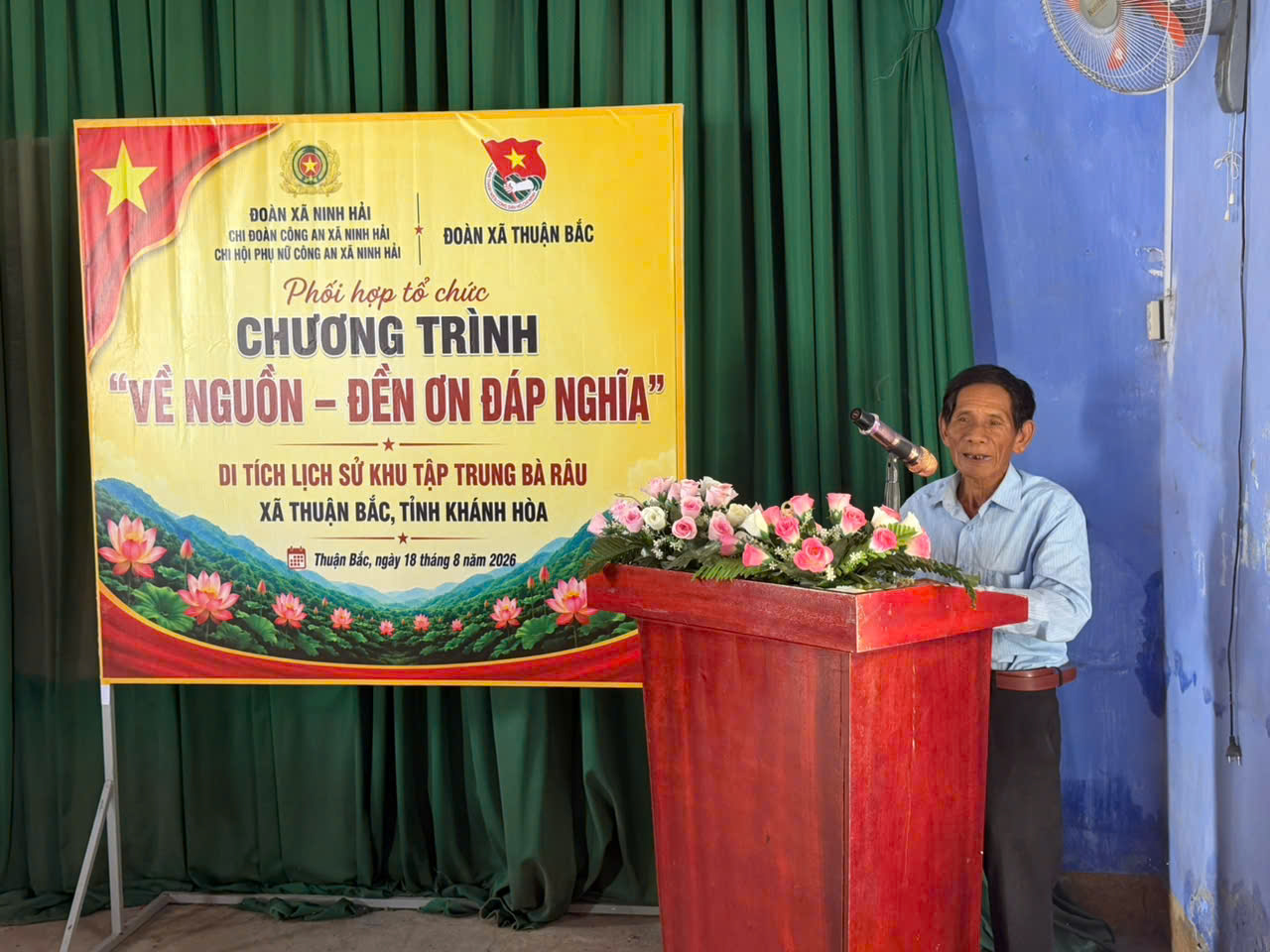 đồng chí Châmléa Doi 