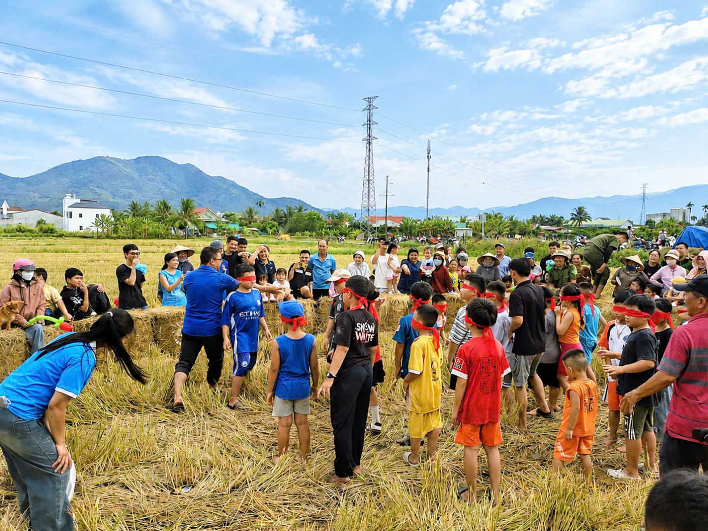Ngoài ra còn có nhiều trò chơi dân gian khác