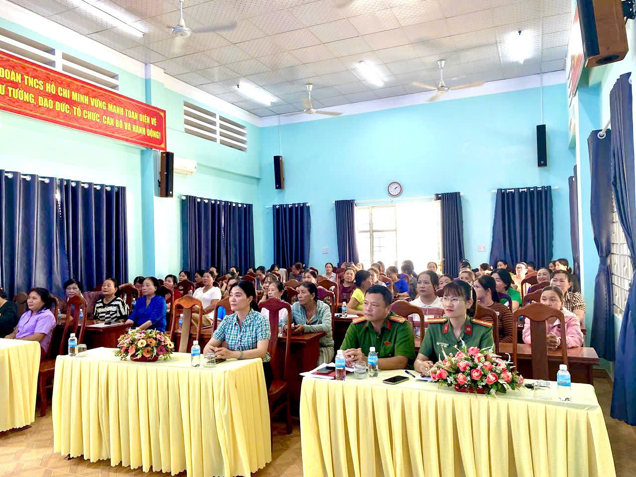 toàn cảnh Hội nghị