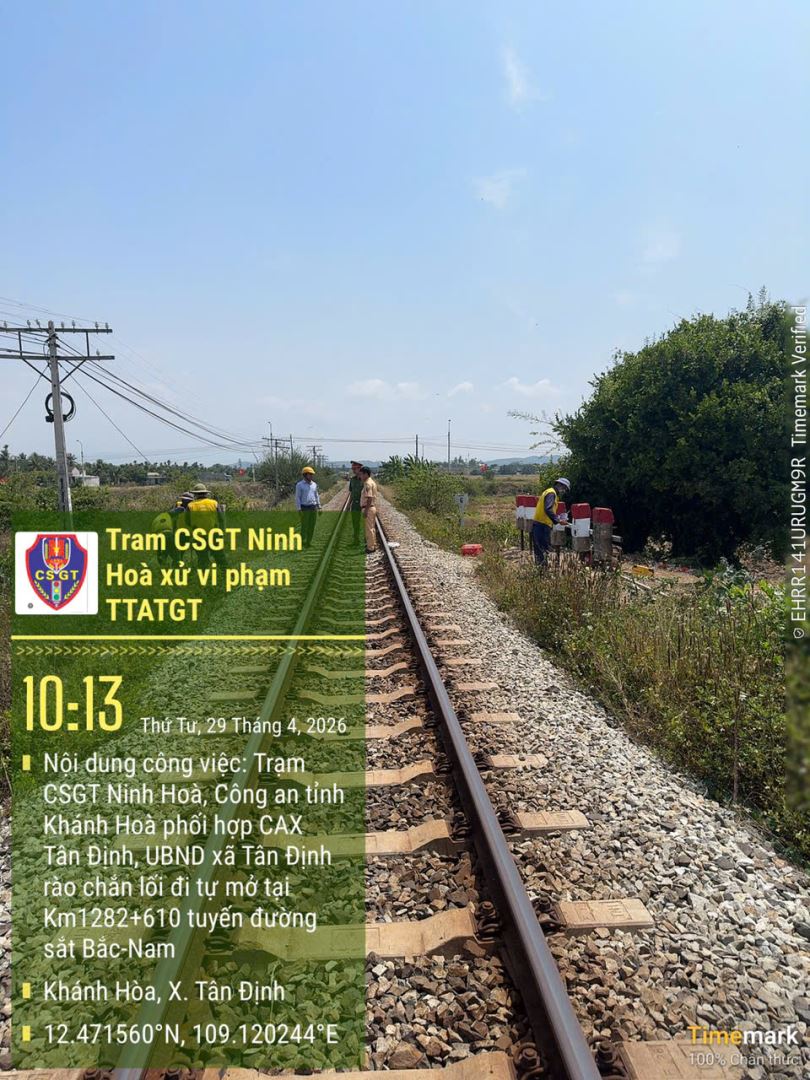hiện trường