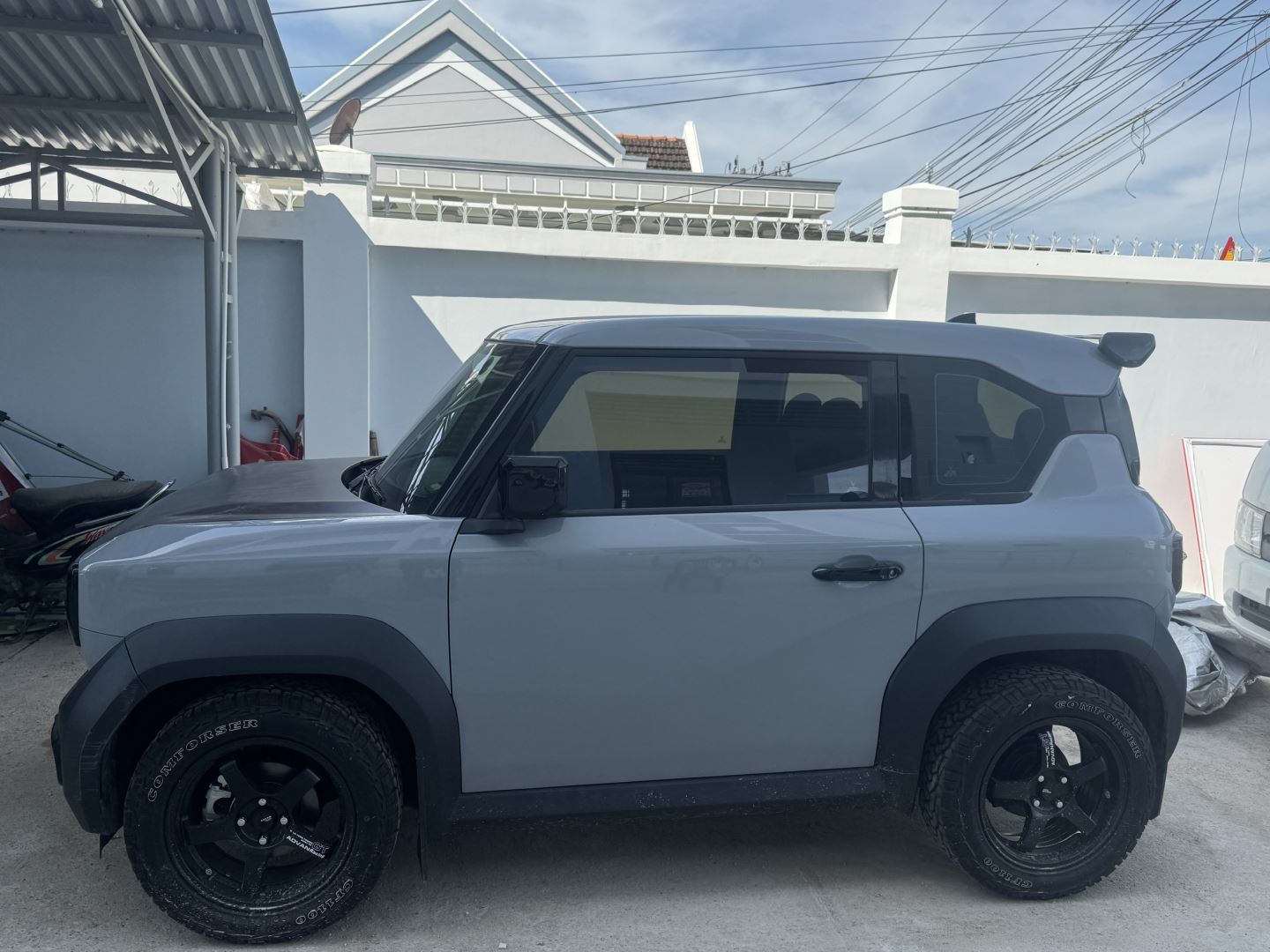Tang vật liên quan vụ việc