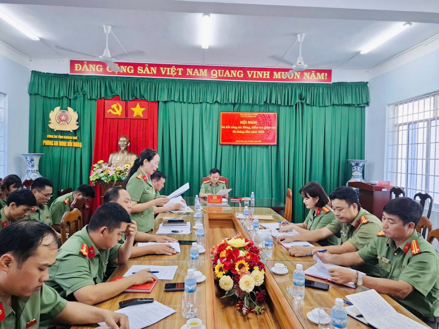 Hình ảnh Hội ghị