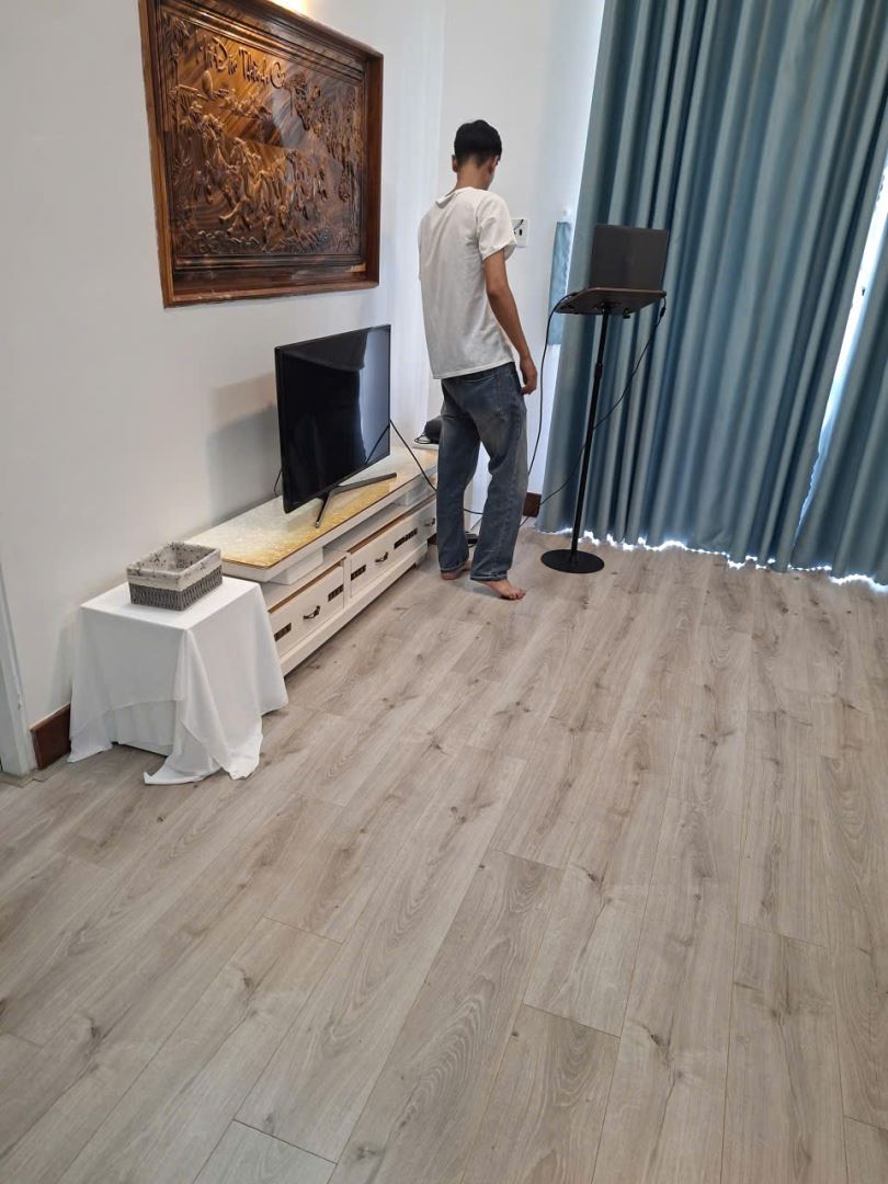 Căn phòng đối tượng tu tập sinh hoạt và các đồ vật, tài liệu phục vụ sinh hoạt Hội Thánh Đức Chúa  Trời  Mẹ