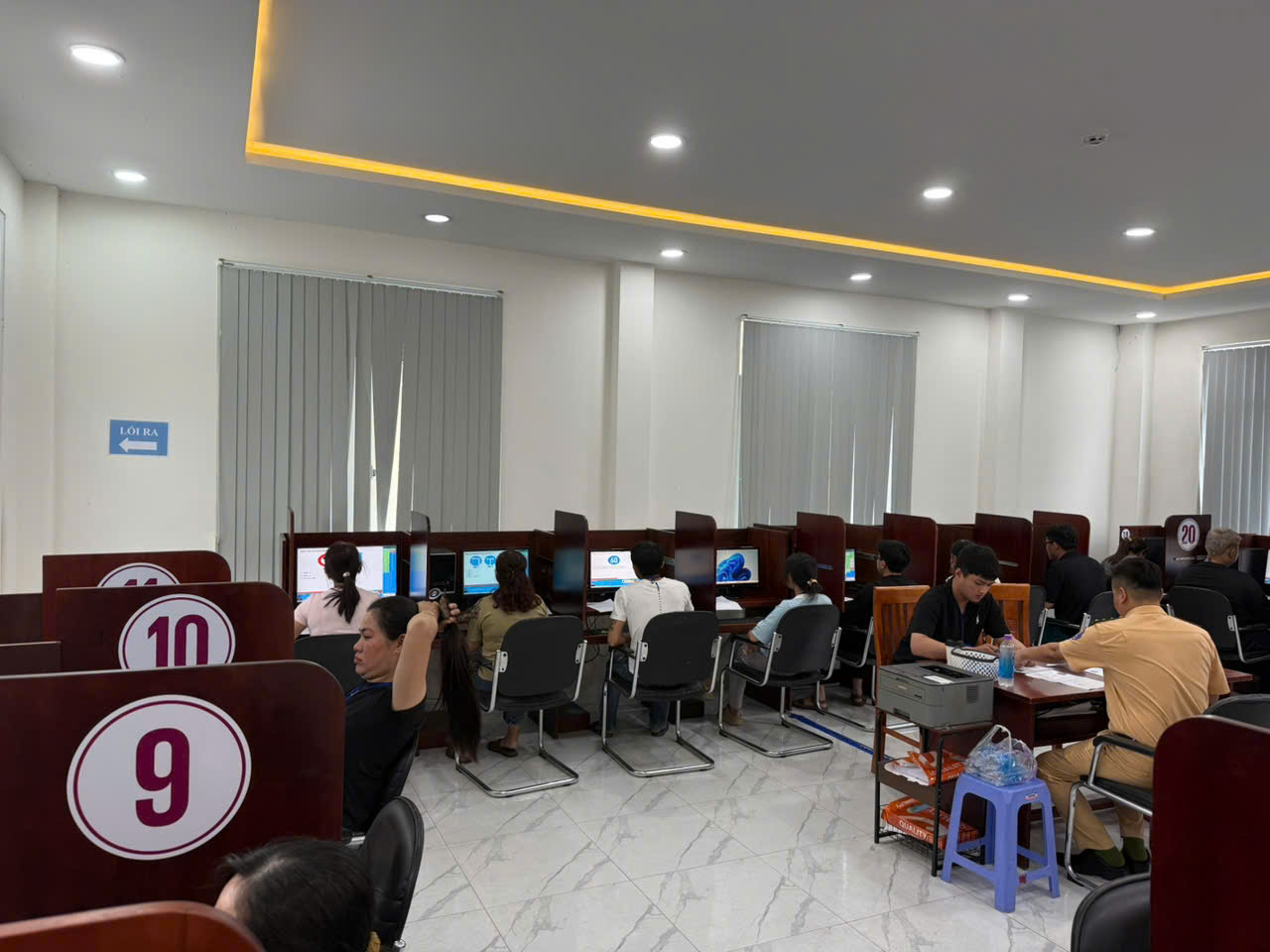 this sinh kiểm tra lý thuyết