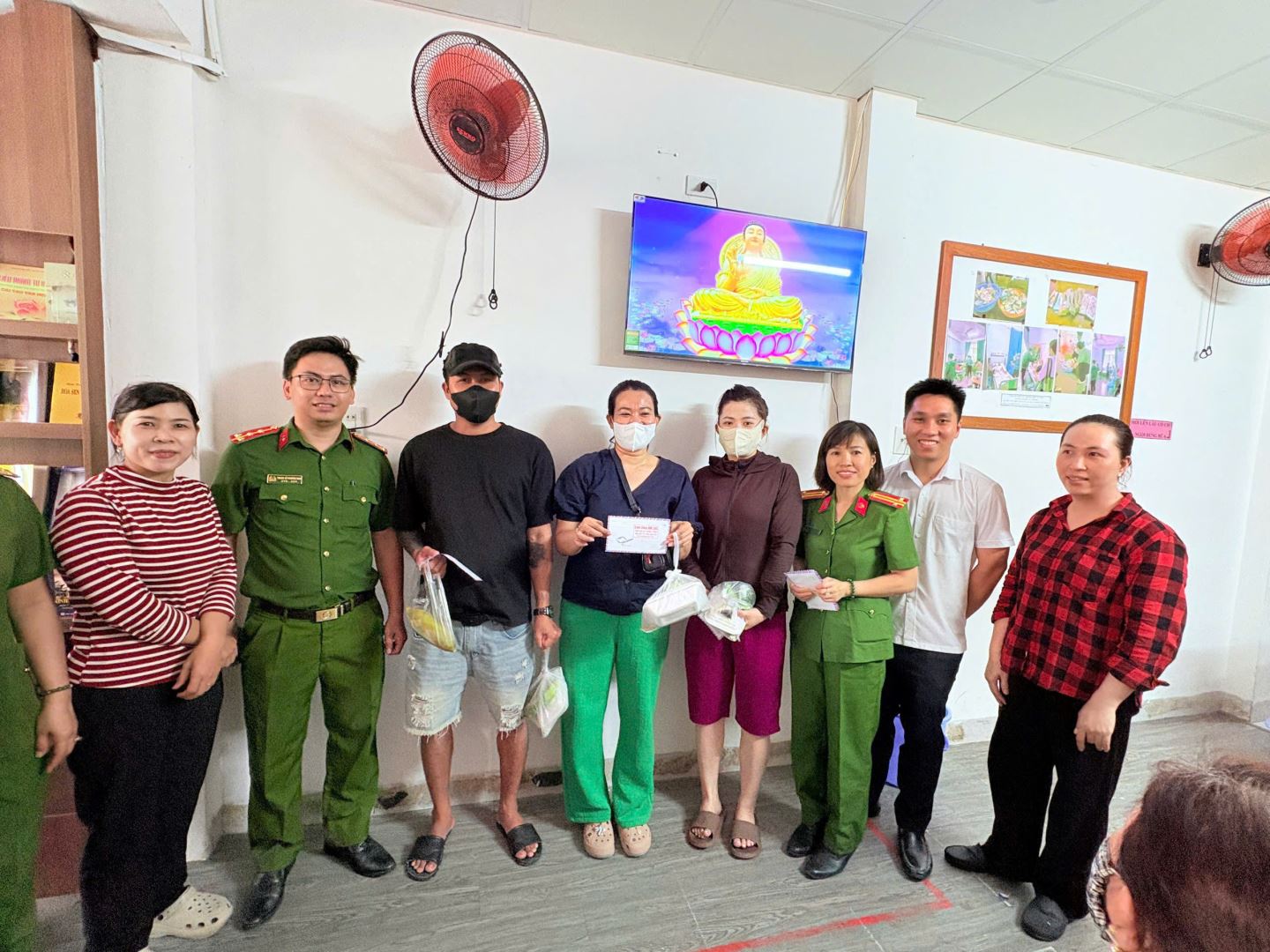 Một số hình ảnh hoạt động