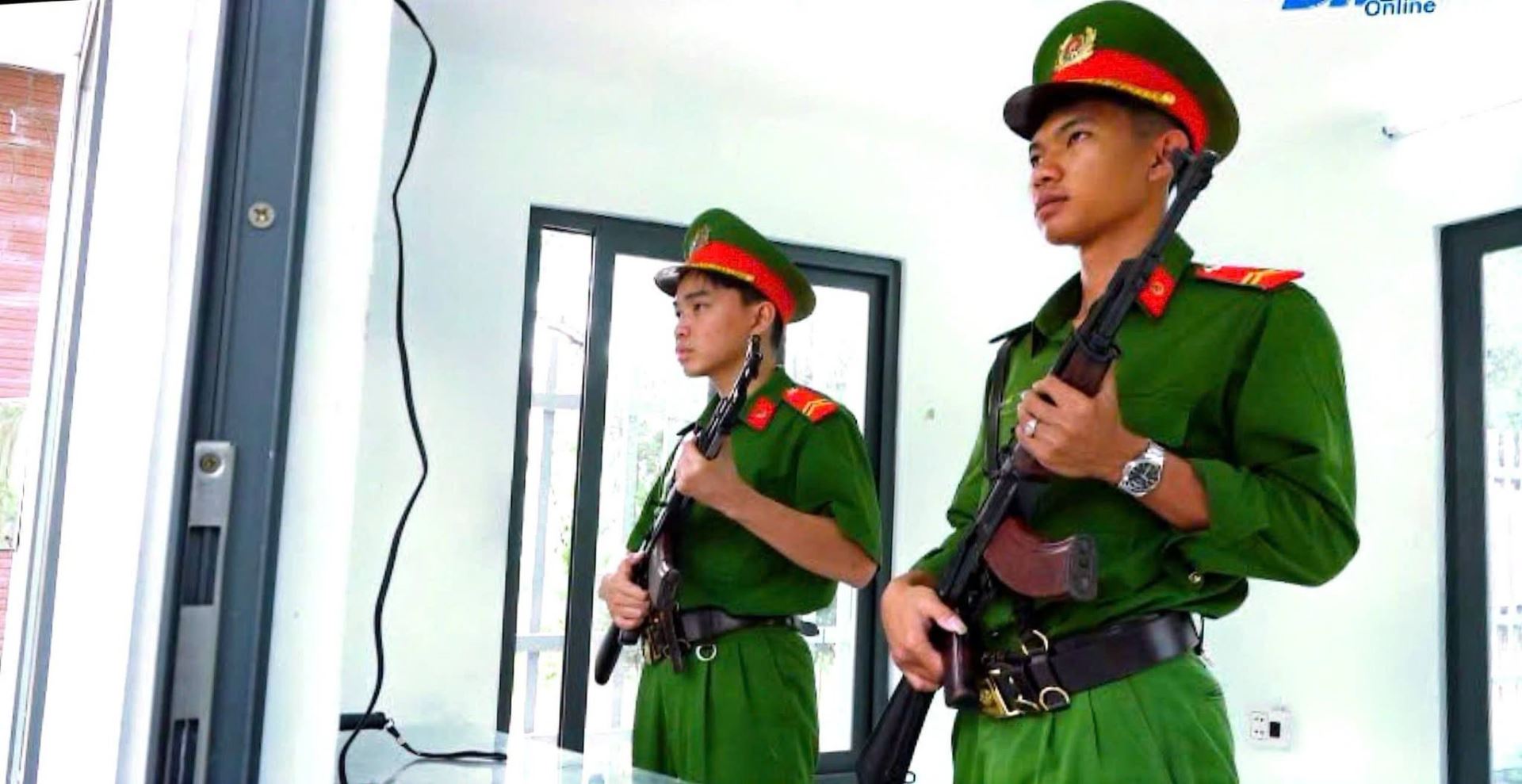 CBCS nâng cao ý thức tổ chức kỷ luật, tác phong khi thực hiện nhiệm vụ