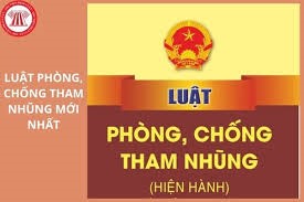 Luật phòng, chống tham nhũng