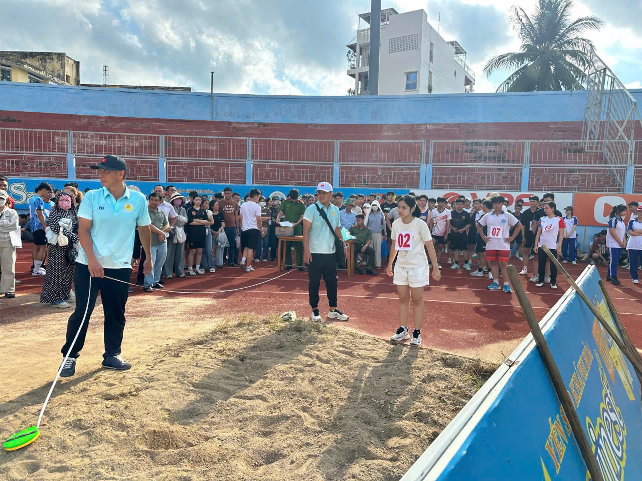 Kiểm tra tại khu vực phía Bắc Khánh Hòa